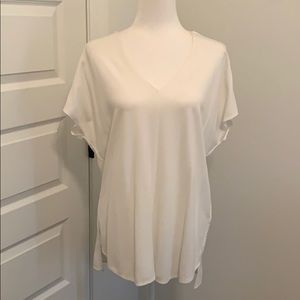 Lior V-Neck Top